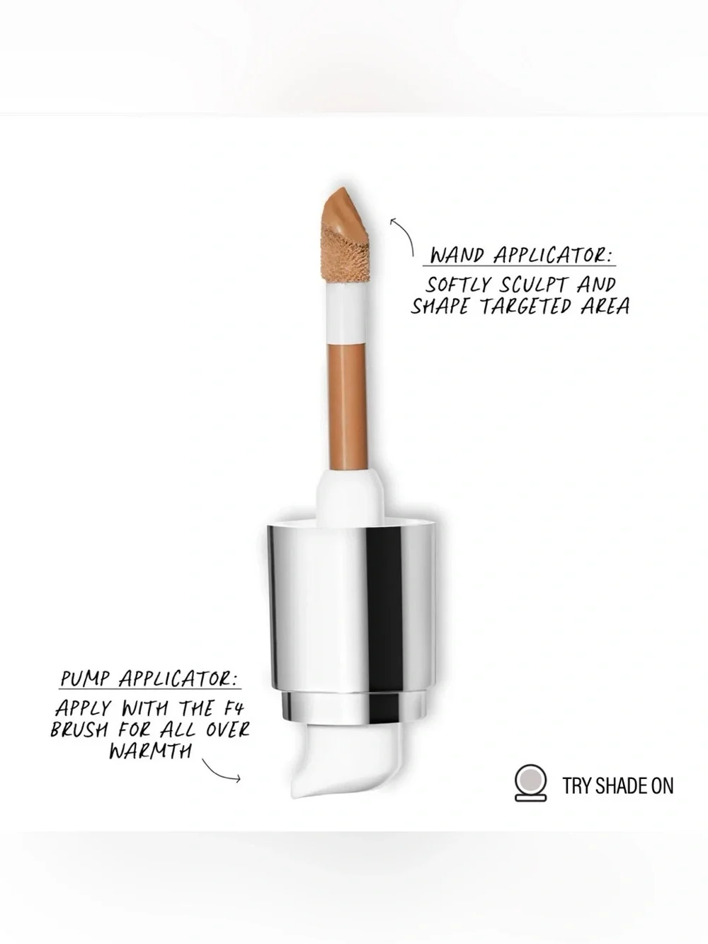 Makeup by Mario Softsculpt Bronzing and Shaping Serum in Light